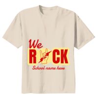 Youth Heavy Cotton T-Shirt Thumbnail