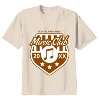 Youth Heavy Cotton T-Shirt Thumbnail