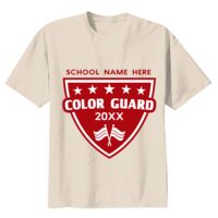 Youth Heavy Cotton T-Shirt Thumbnail