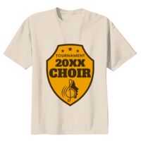 Youth Heavy Cotton T-Shirt Thumbnail