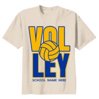 Youth Heavy Cotton T-Shirt Thumbnail