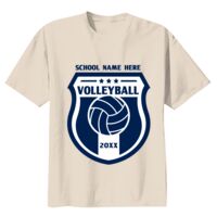 Youth Heavy Cotton T-Shirt Thumbnail