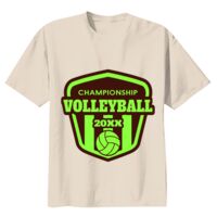 Youth Heavy Cotton T-Shirt Thumbnail