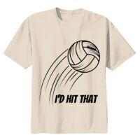 Youth Heavy Cotton T-Shirt Thumbnail