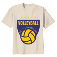 Youth Heavy Cotton T-Shirt Thumbnail