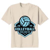 Youth Heavy Cotton T-Shirt Thumbnail