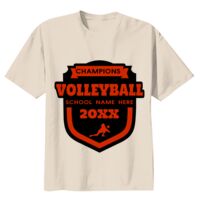 Youth Heavy Cotton T-Shirt Thumbnail