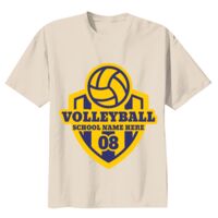 Youth Heavy Cotton T-Shirt Thumbnail