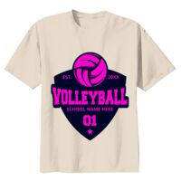 Youth Heavy Cotton T-Shirt Thumbnail