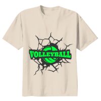 Youth Heavy Cotton T-Shirt Thumbnail