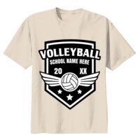 Youth Heavy Cotton T-Shirt Thumbnail