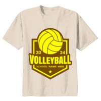 Youth Heavy Cotton T-Shirt Thumbnail