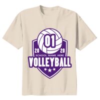 Youth Heavy Cotton T-Shirt Thumbnail