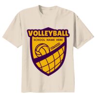 Youth Heavy Cotton T-Shirt Thumbnail