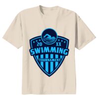 Youth Heavy Cotton T-Shirt Thumbnail