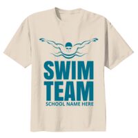 Youth Heavy Cotton T-Shirt Thumbnail