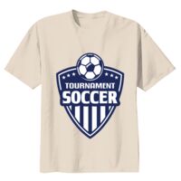 Youth Heavy Cotton T-Shirt Thumbnail