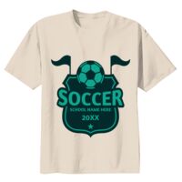 Youth Heavy Cotton T-Shirt Thumbnail