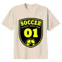 Youth Heavy Cotton T-Shirt Thumbnail