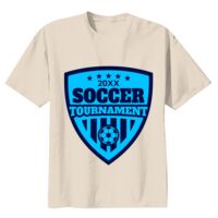 Youth Heavy Cotton T-Shirt Thumbnail