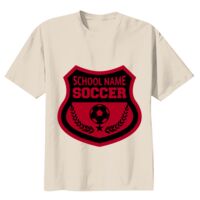 Youth Heavy Cotton T-Shirt Thumbnail