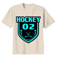 Youth Heavy Cotton T-Shirt Thumbnail