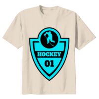 Youth Heavy Cotton T-Shirt Thumbnail