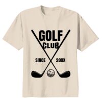 Youth Heavy Cotton T-Shirt Thumbnail