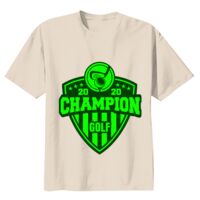 Youth Heavy Cotton T-Shirt Thumbnail