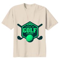 Youth Heavy Cotton T-Shirt Thumbnail