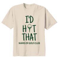 Youth Heavy Cotton T-Shirt Thumbnail