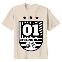 Youth Heavy Cotton T-Shirt Thumbnail