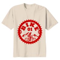 Youth Heavy Cotton T-Shirt Thumbnail