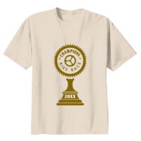 Youth Heavy Cotton T-Shirt Thumbnail