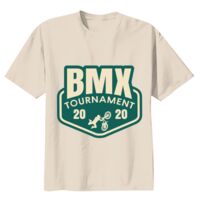 Youth Heavy Cotton T-Shirt Thumbnail