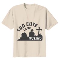 Youth Heavy Cotton T-Shirt Thumbnail