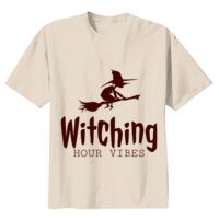 Youth Heavy Cotton T-Shirt Thumbnail