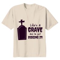 Youth Heavy Cotton T-Shirt Thumbnail