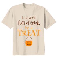 Youth Heavy Cotton T-Shirt Thumbnail