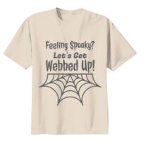 Youth Heavy Cotton T-Shirt Thumbnail