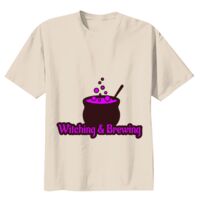 Youth Heavy Cotton T-Shirt Thumbnail