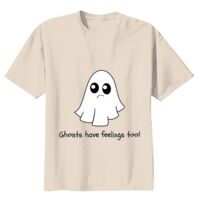 Youth Heavy Cotton T-Shirt Thumbnail