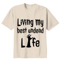 Youth Heavy Cotton T-Shirt Thumbnail