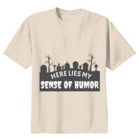 Youth Heavy Cotton T-Shirt Thumbnail