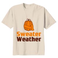 Youth Heavy Cotton T-Shirt Thumbnail