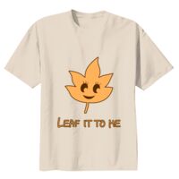 Youth Heavy Cotton T-Shirt Thumbnail