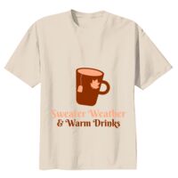 Youth Heavy Cotton T-Shirt Thumbnail