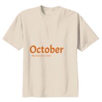 Youth Heavy Cotton T-Shirt Thumbnail