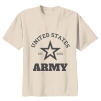 Youth Heavy Cotton T-Shirt Thumbnail