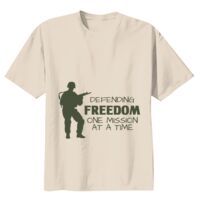 Youth Heavy Cotton T-Shirt Thumbnail